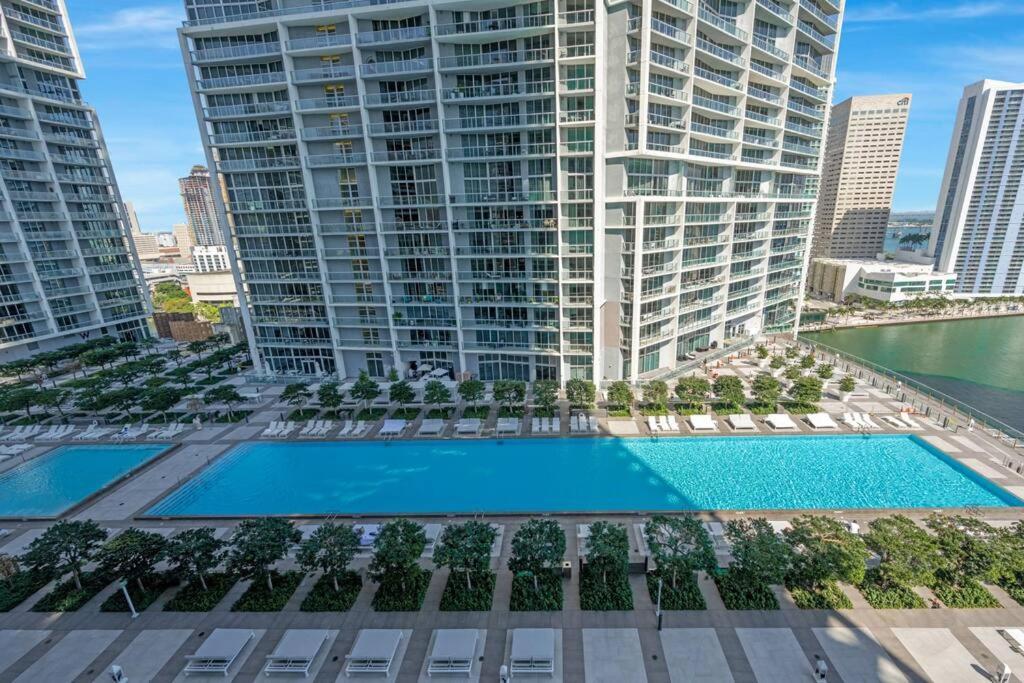 W Hotel East High Water View Miami Luaran gambar