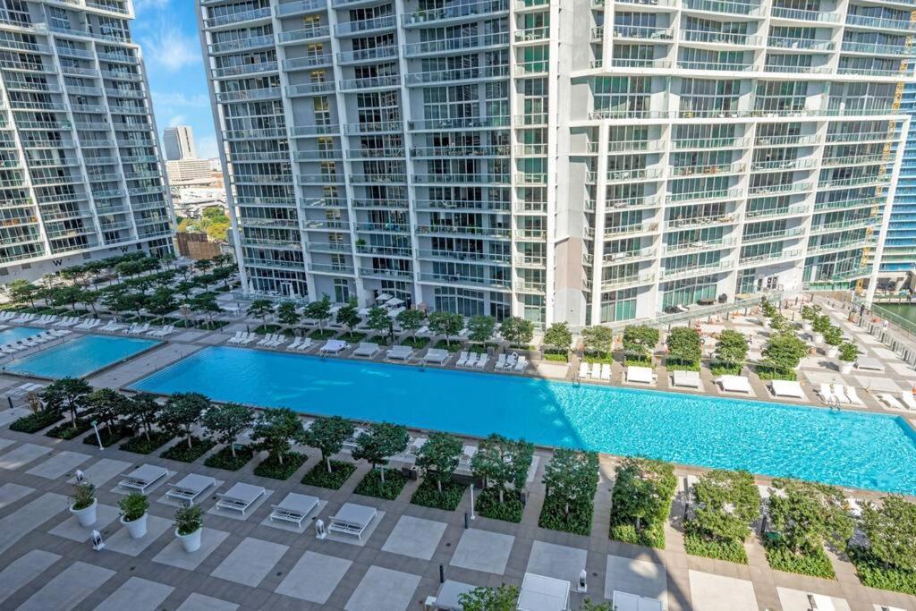 W Hotel East High Water View Miami Luaran gambar