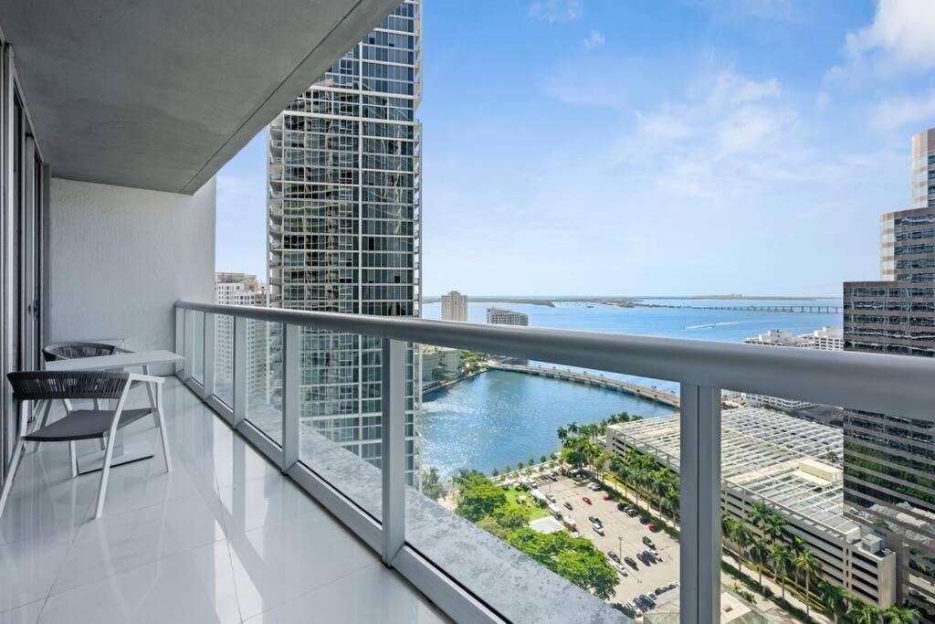 W Hotel East High Water View Miami Luaran gambar