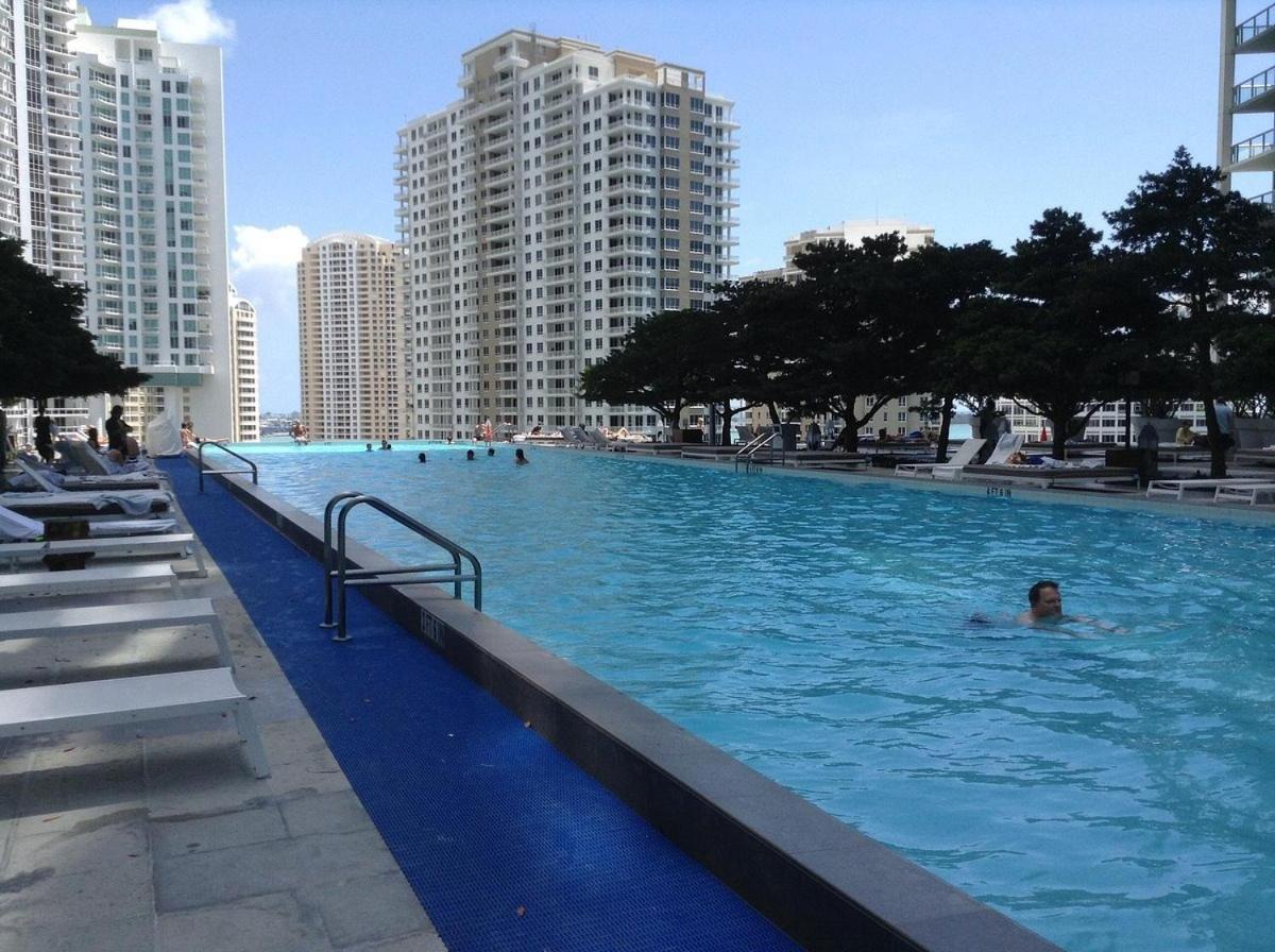 W Hotel East High Water View Miami Luaran gambar